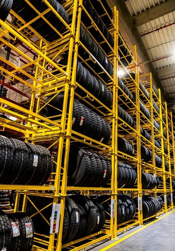 ALCAR - CENTRU LOGISTIC