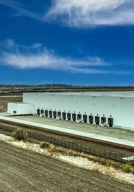 LPP - CENTRU LOGISTIC