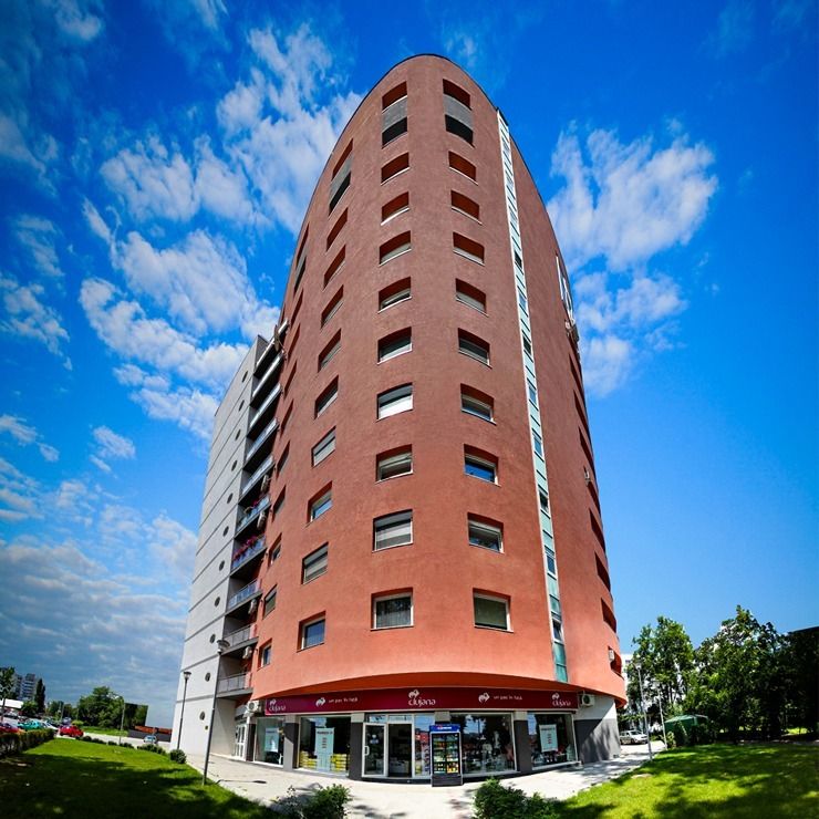 TITANIUM APARTMENTS